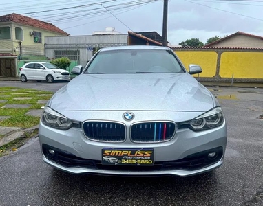 BMW 320i Sport Plus 2.0 turbo Activeflex ano 2018/2018