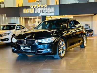 BMW 328I 2.0 SPORT GP 16V ACTIVEFLEX 4P AUTOMÁTICO