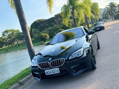 BMW M6 Grand Coupé 2017 - Pré Compra - OK