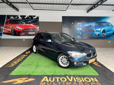 Bmw 116ia 1.6 Tb 16v 136cv 2015