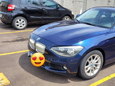 BMW Serie 1 1.6 Sport Aut. 5p