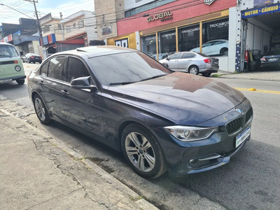 BMW Serie 3 2.0 Active Flex Aut. 4p