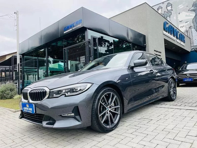 BMW Serie 3 330i Sport 2.0 Tb 16v 4p