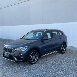 BMW X1 2.0 16V TURBO ACTIVEFLEX SDRIVE20I X-LINE 4P AUTOMÁTICO