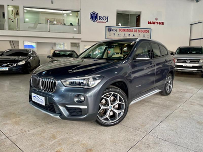 BMW X1 Sdrive 20i X-line 2.0 Active Flex