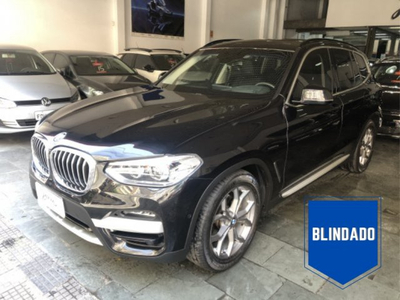 BMW X3 X3 2.0 16V GASOLINA X LINE XDRIVE20I STEPTRONIC