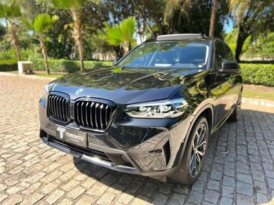 BMW X3 XDRIVE 30e X-Line Turbo Híbrido Aut.