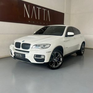 BMW X6 3.0 35I 4X4 COUPÉ 6 CILINDROS 24V GASOLINA 4P AUTOMÁTICO