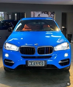 BMW X6 35i XDRIVE 2017