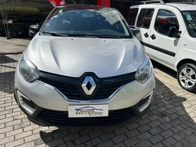 Captur Life 1.6 Aut 2019