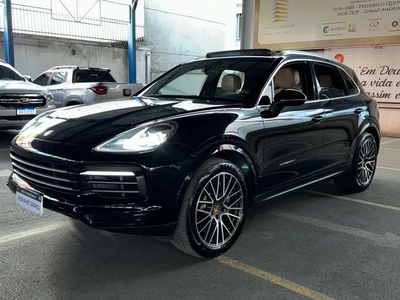 CAYENNE S V6 BITURBO 440 CAVALOS