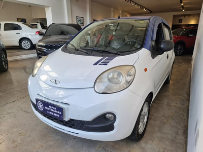 Chery Qq 1.0 Mpfi Act 12v Flex 4p Manual