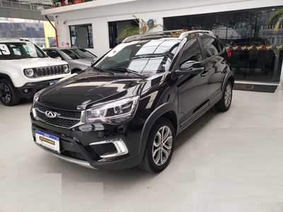 Chery Tiggo 2 TIGGO 2 ACT 1.5 16V FLEX AUT.5P