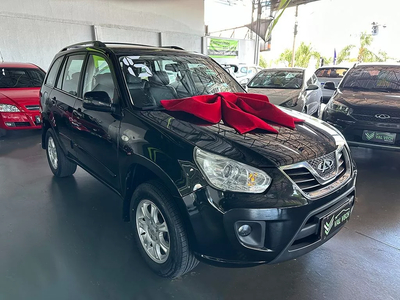 Chery Tiggo 2.0 16v 2015