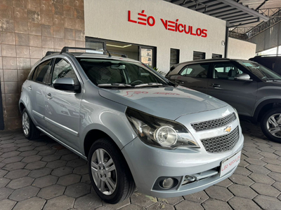 Chevrolet Agile 1.4 Ltz 5p