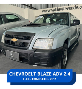 Chevrolet Blazer 2.4 Advantage Flexpower 5p