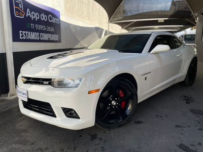 Chevrolet Camaro 6.2 V8 Ss 2p Coupé