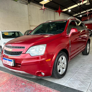 Chevrolet Captiva 2.4 Sport Ecotec 5p