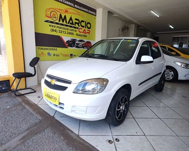 Chevrolet Celta Celta Spirit/ Lt 1.0 Mpfi 8V Flexp. 5P