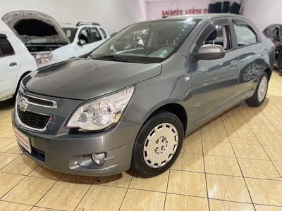 Chevrolet Cobalt 1.4 SFI LT 8V FLEX 4P MANUAL