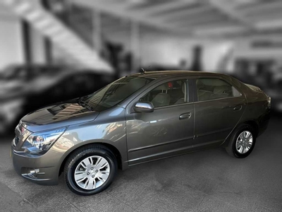 Chevrolet COBALT 1.8 MPFI LTZ 8V FLEX 4P AUTOMATICO