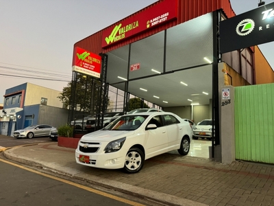 Chevrolet Cobalt LT 1.4 8v (flex)