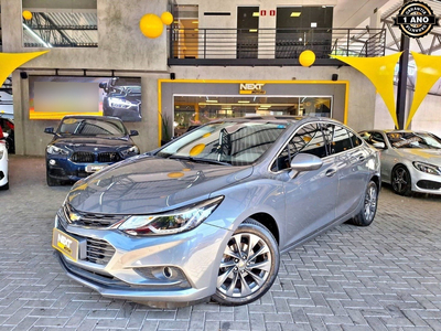 Chevrolet Cruze 1.4 Turbo Ltz 16v Flex 4p Automático