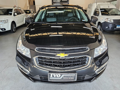 Chevrolet Cruze 1.8 LT 16V SEDAN