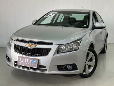 Chevrolet Cruze CRUZE LT 1.8 16V FLEXPOWER 4P AUT.