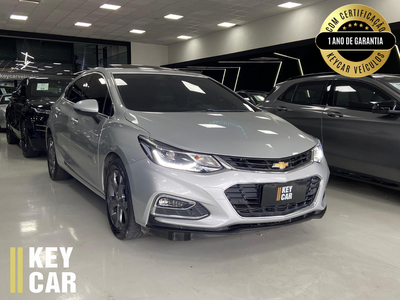 Chevrolet Cruze Sport Cruze Sport6 LTZ 1.4 16V Ecotec (Aut) (Flex)