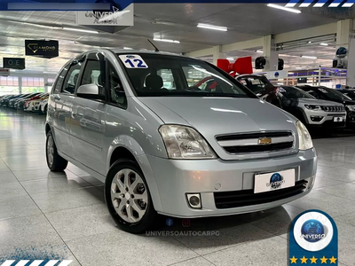 Chevrolet Meriva 1.8 Premium Flex Power Easytronic 5p