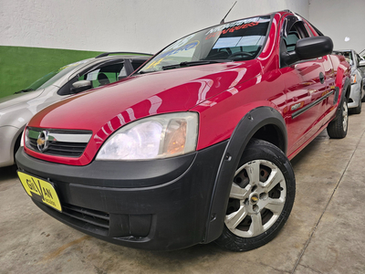 Chevrolet Montana 1.4 MPFI CONQUEST CS 8V FLEX 2P MANUAL