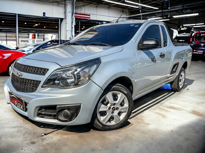 Chevrolet Montana 1.4 MPFI LS CS 8V