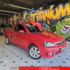 Chevrolet Montana SPORT 1.4 ECONOFLEX 8V 2P