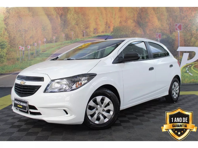 Chevrolet Onix 1.0 MPFI JOY 8V FLEX 4P MANUAL