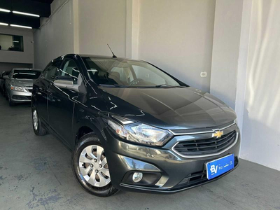 Chevrolet Onix 1.0 MPFI LT 8V FLEX 4P MANUAL