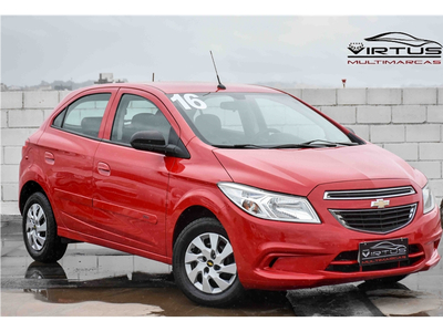 Chevrolet Onix 1.0 MPFI LT 8V FLEX 4P MANUAL