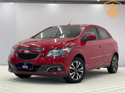 Chevrolet Onix 1.4 MPFI LTZ 8V FLEX 4P MANUAL