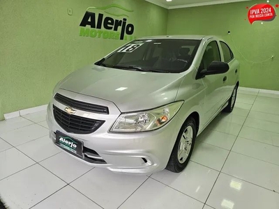 Chevrolet Onix 2018 1.0 mpfi joy 8v flex 4p manual