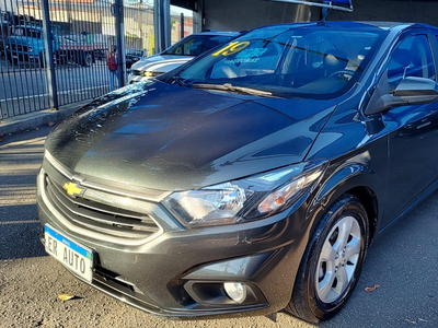 Chevrolet Onix Onix 1.4 LT SPE/4 (Aut)