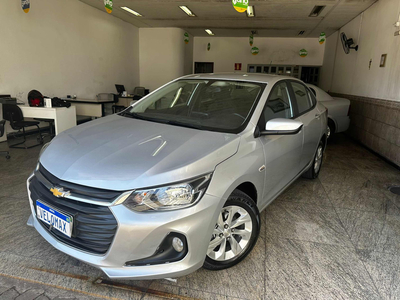 Chevrolet Onix plus 1.0 Ltz Turbo Aut. 4p 6 marchas