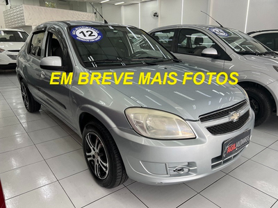 Chevrolet Prisma 1.4 Lt Econoflex 4p