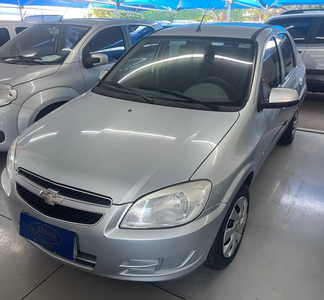 Chevrolet Prisma 1.4 MPFI LT 8V FLEX 4P MANUAL