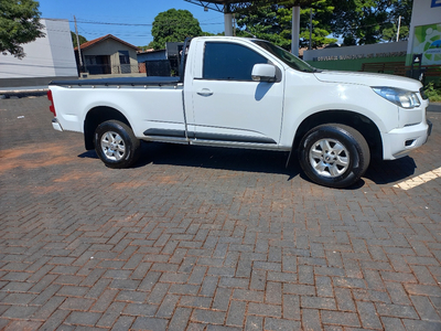 Chevrolet S-10 2.4 cabine simples