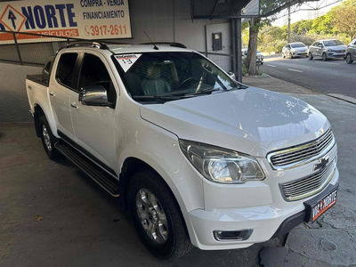 Chevrolet S-10 2.8 LTZ 4X4 CD TURBO DIESEL 4P AUTOMÁTICO