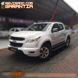 Chevrolet S-10 Pick-Up LTZ 2.4 F.Power 4x2 CD