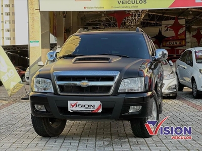 CHEVROLET S10 2.4 ADVANTAGE 4X2 CD 8V FLEX 4P MANUAL