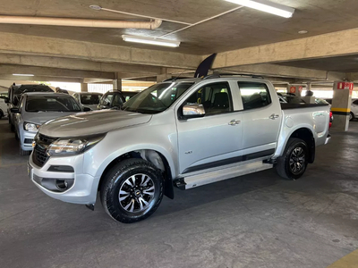 Chevrolet S10 2.8 Ls Cab. Dupla 4x4 4p