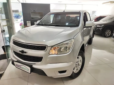 Chevrolet S10 2.8 Lt Cab. Dupla 4x4 4p