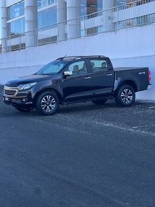 CHEVROLET S10 Preto 2017